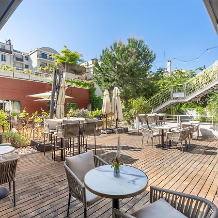 Radisson Blu Hotel, Paris Boulogne Екстериор снимка