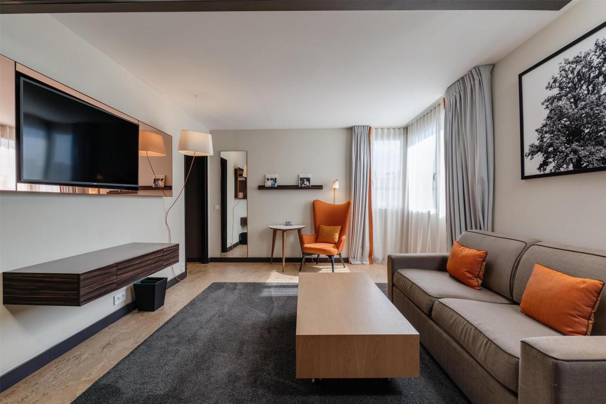 Radisson Blu Hotel, Paris Boulogne Екстериор снимка