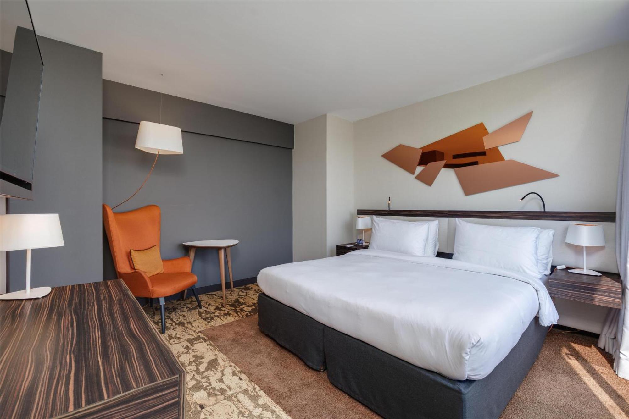 Radisson Blu Hotel, Paris Boulogne Екстериор снимка