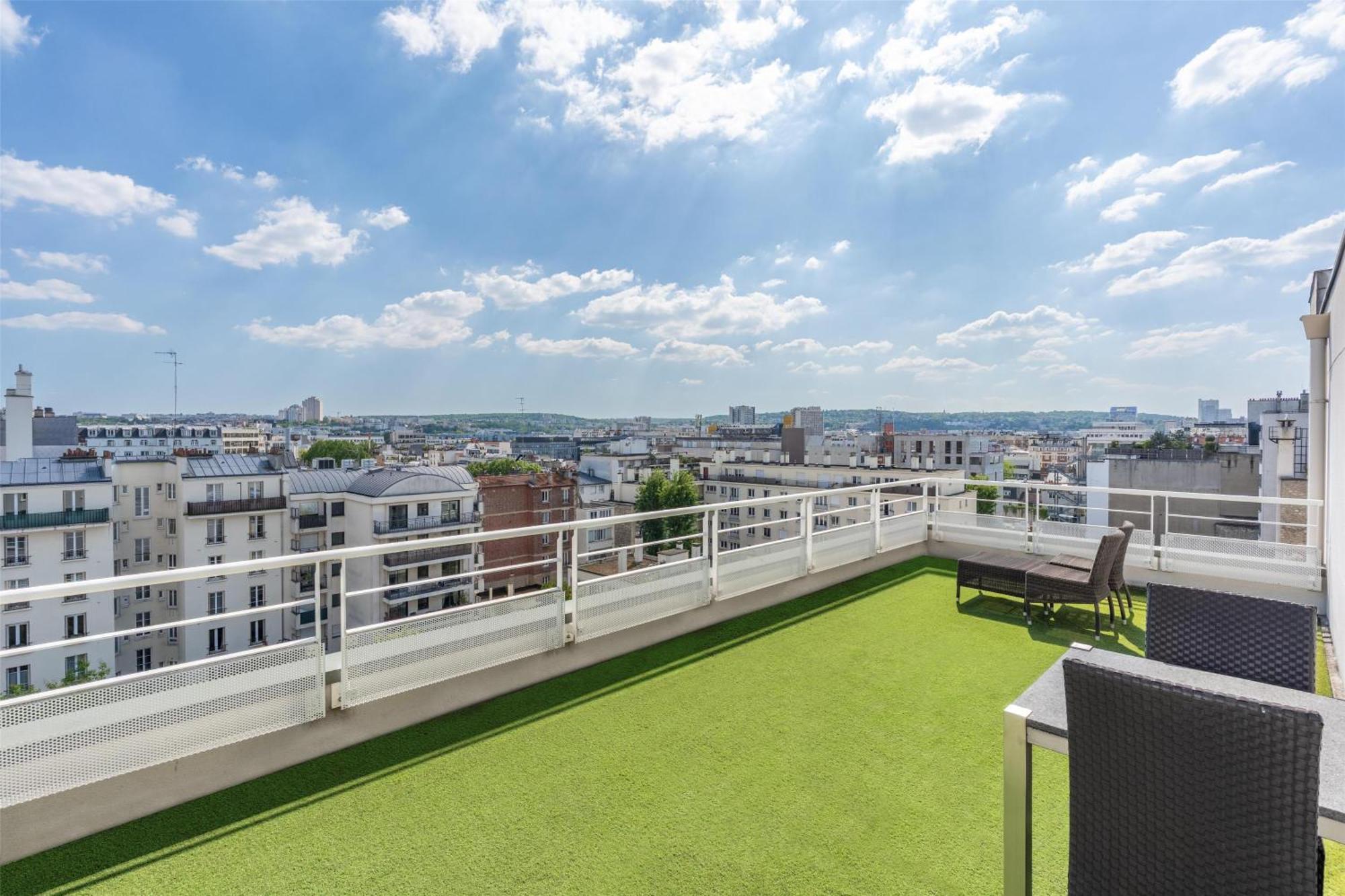 Radisson Blu Hotel, Paris Boulogne Екстериор снимка