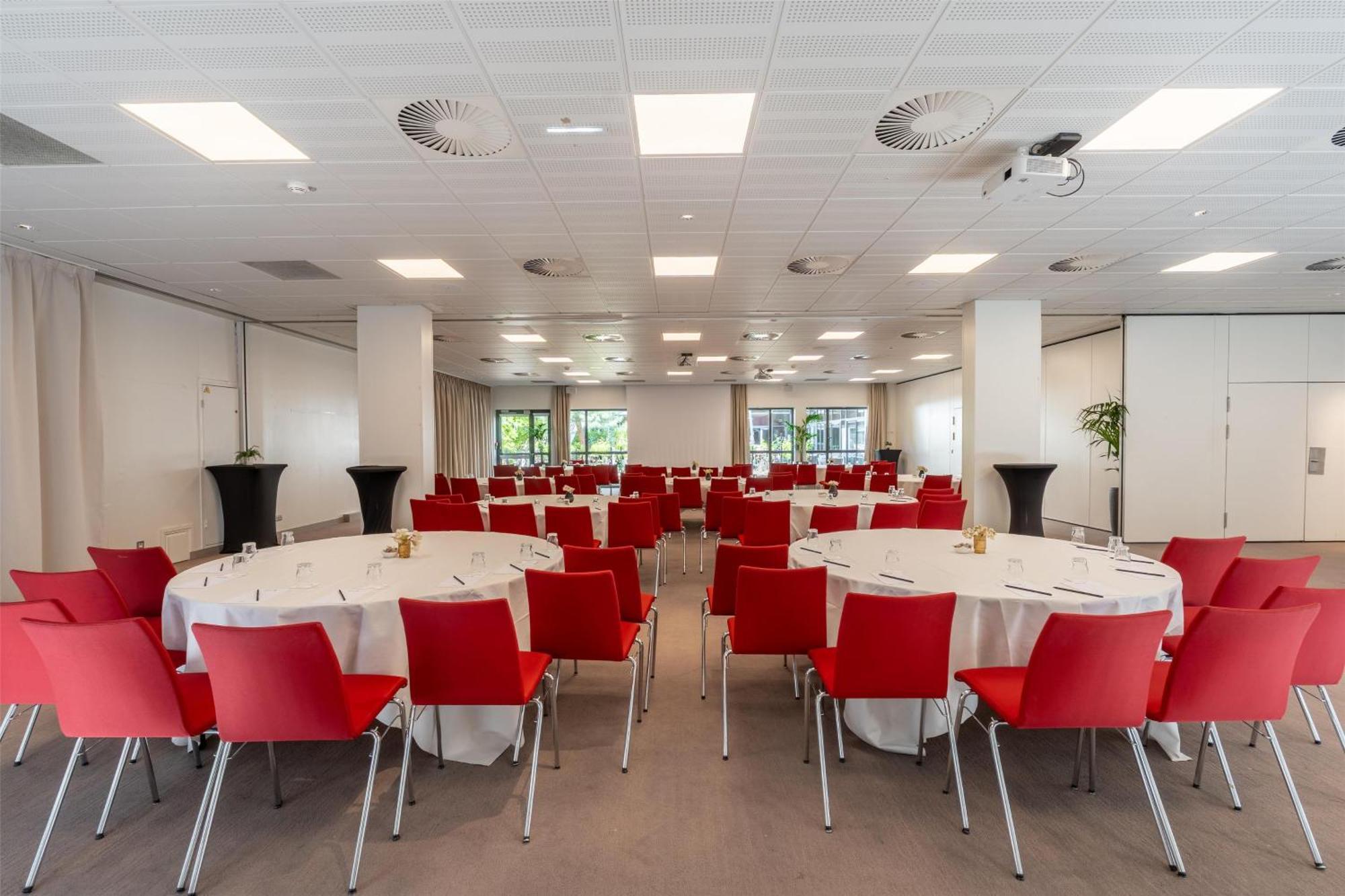 Radisson Blu Hotel, Paris Boulogne Екстериор снимка