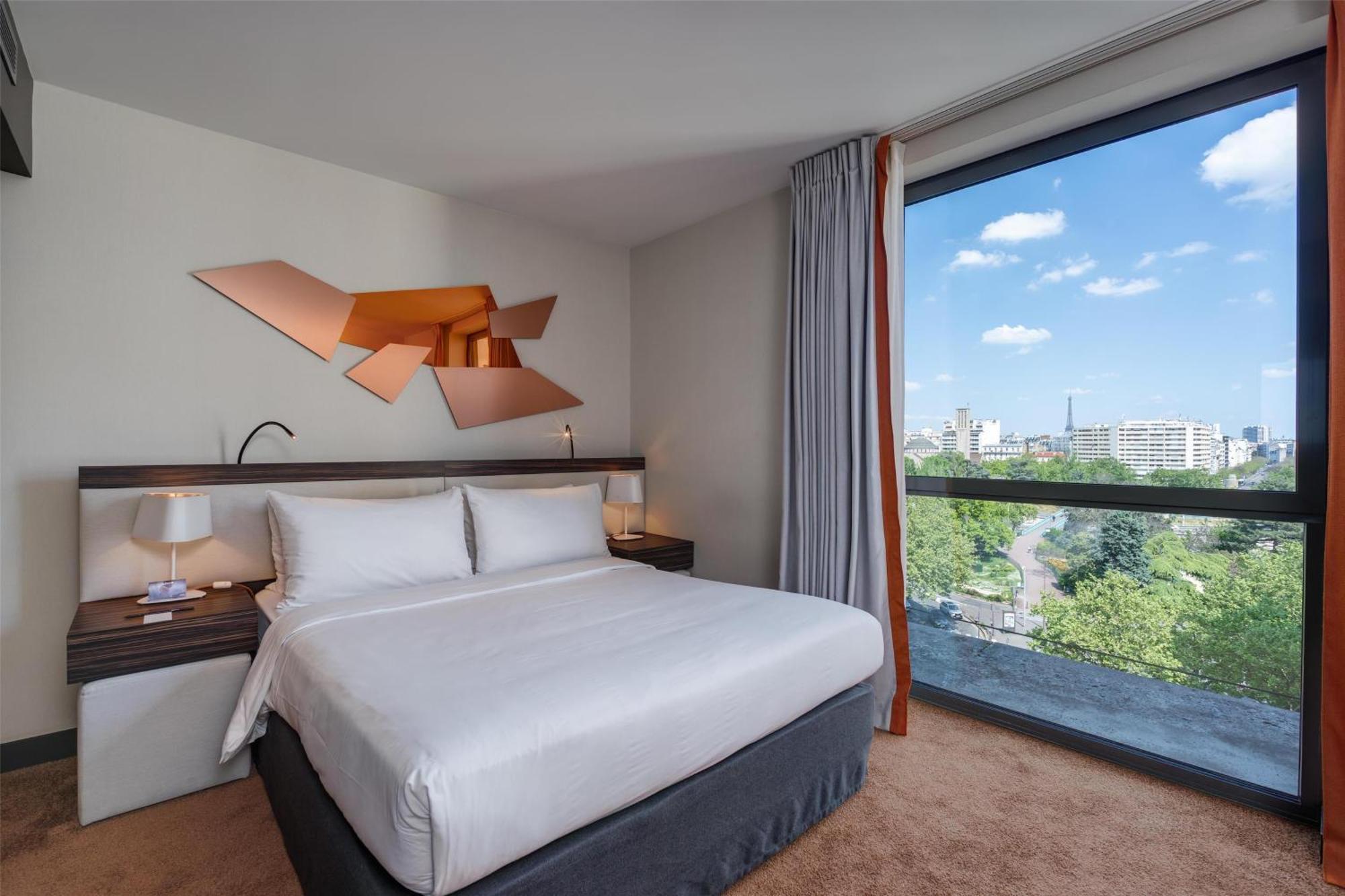 Radisson Blu Hotel, Paris Boulogne Екстериор снимка