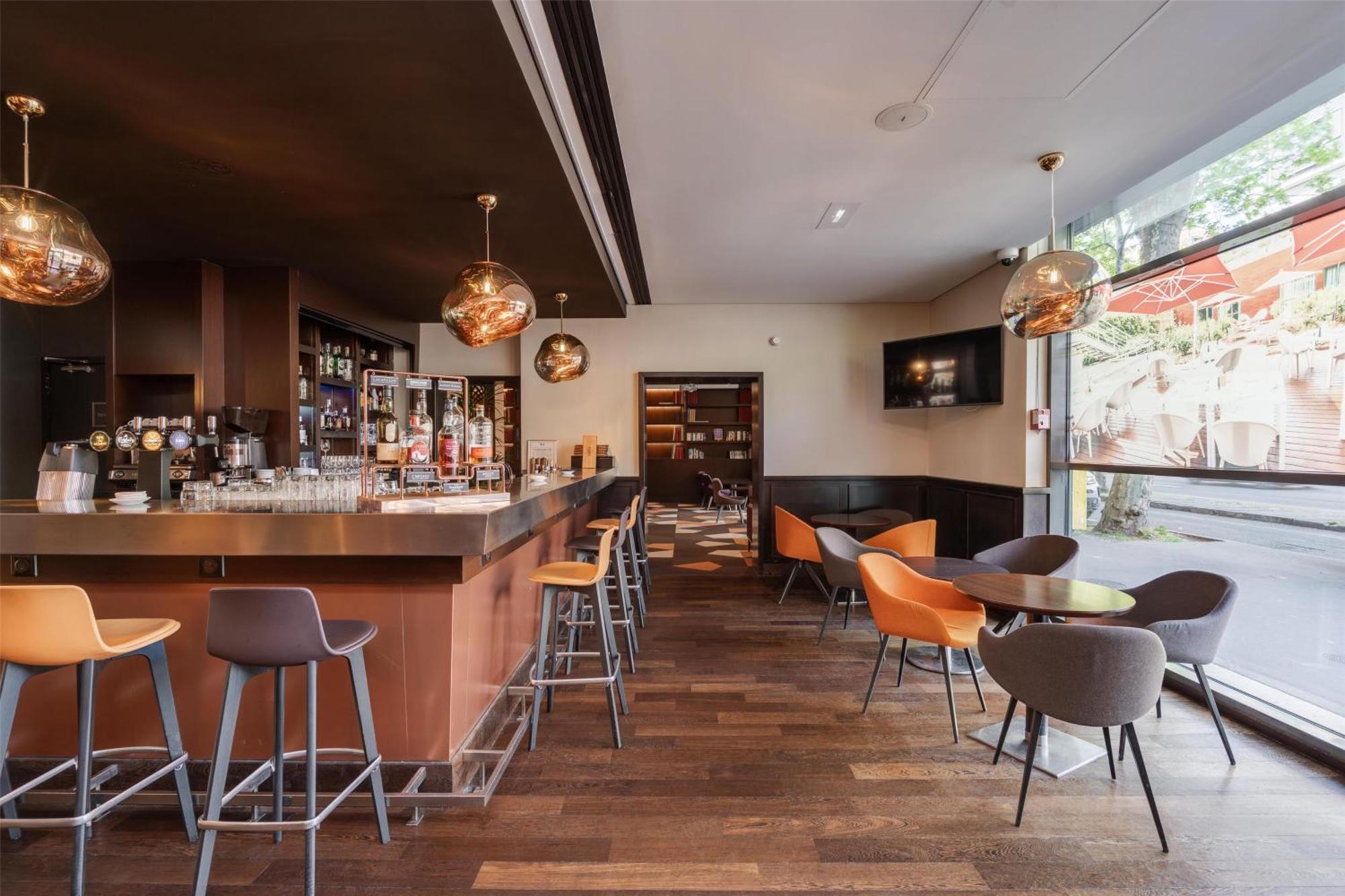 Radisson Blu Hotel, Paris Boulogne Екстериор снимка