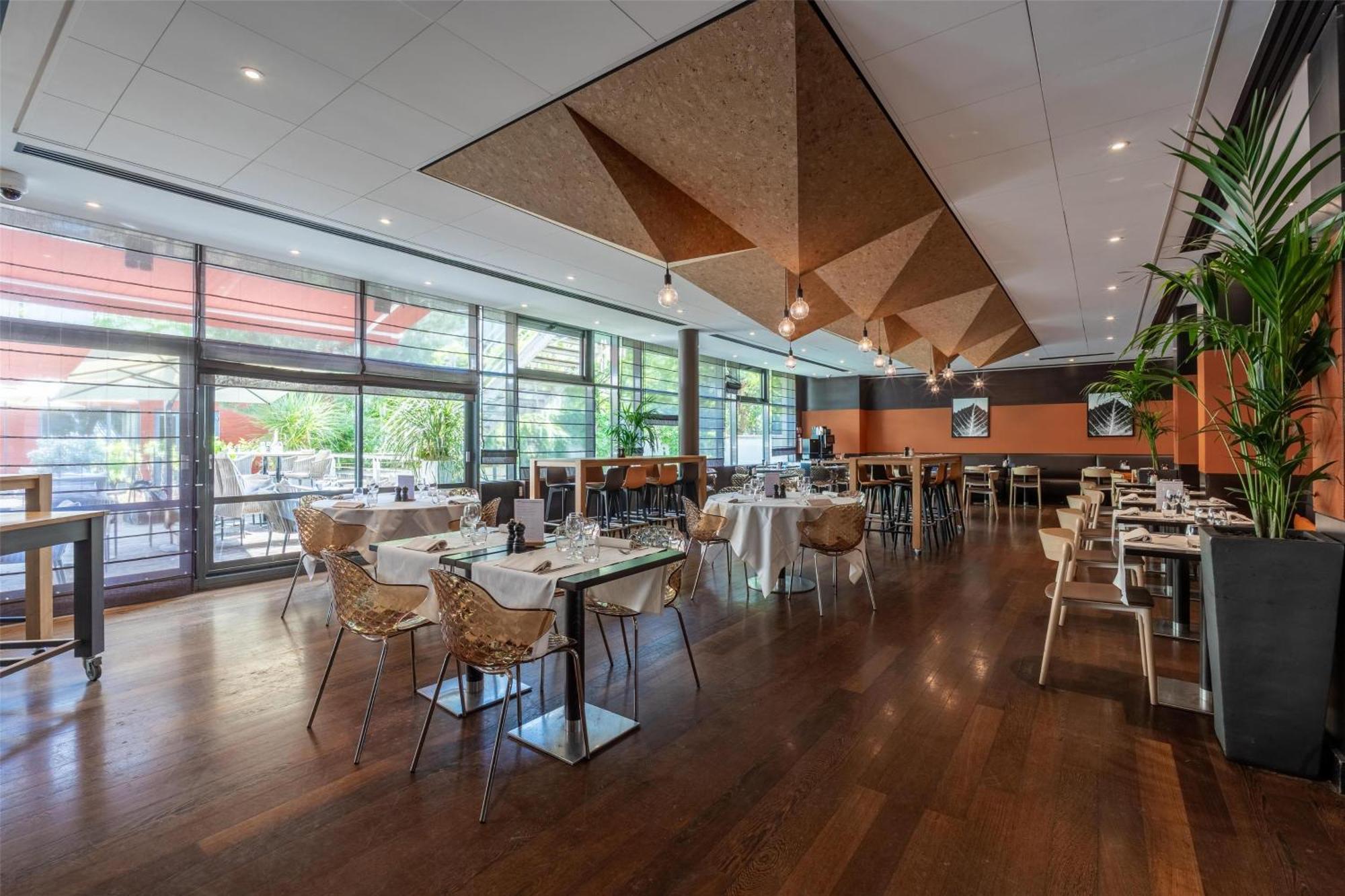 Radisson Blu Hotel, Paris Boulogne Екстериор снимка