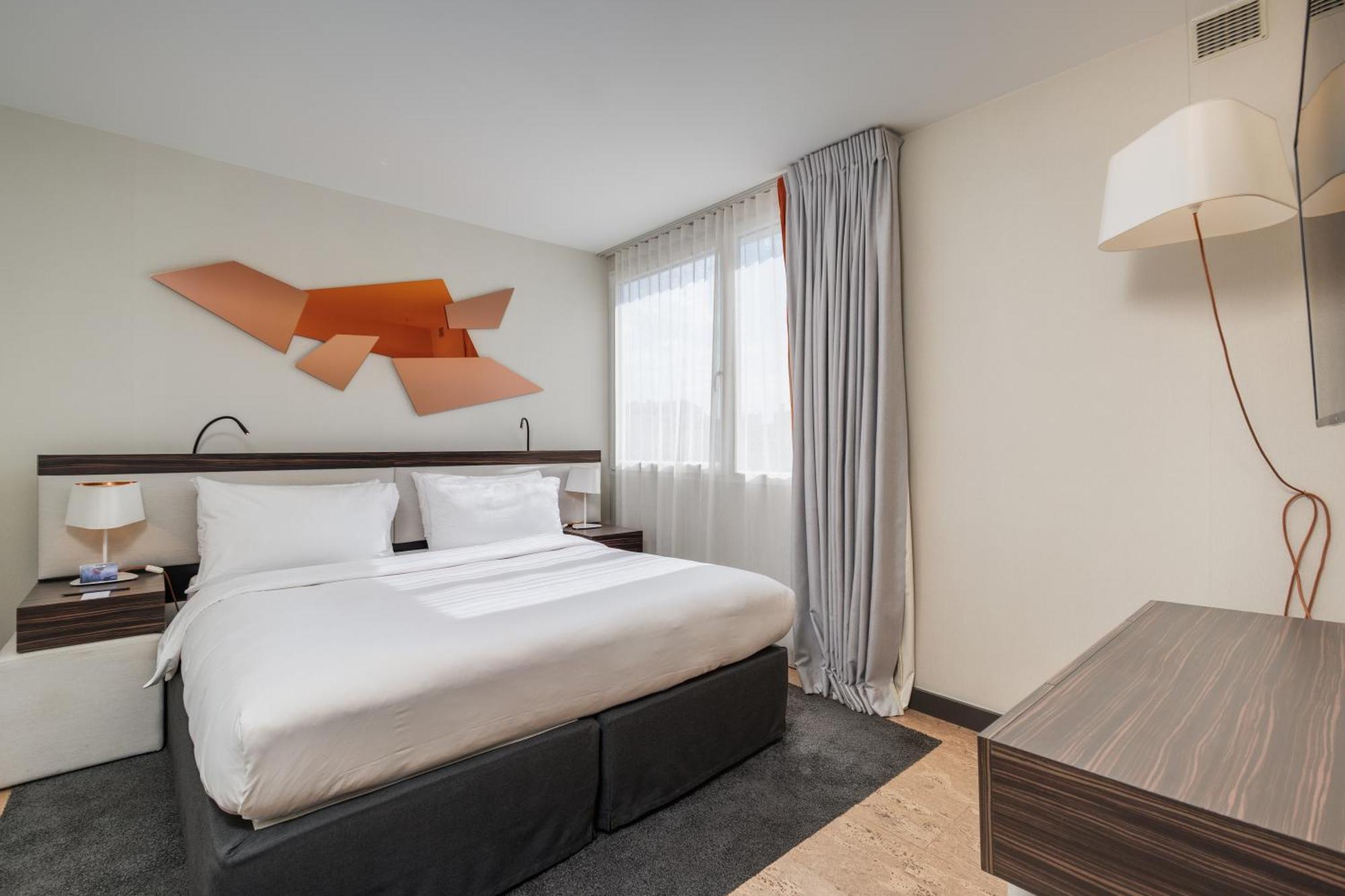 Radisson Blu Hotel, Paris Boulogne Екстериор снимка