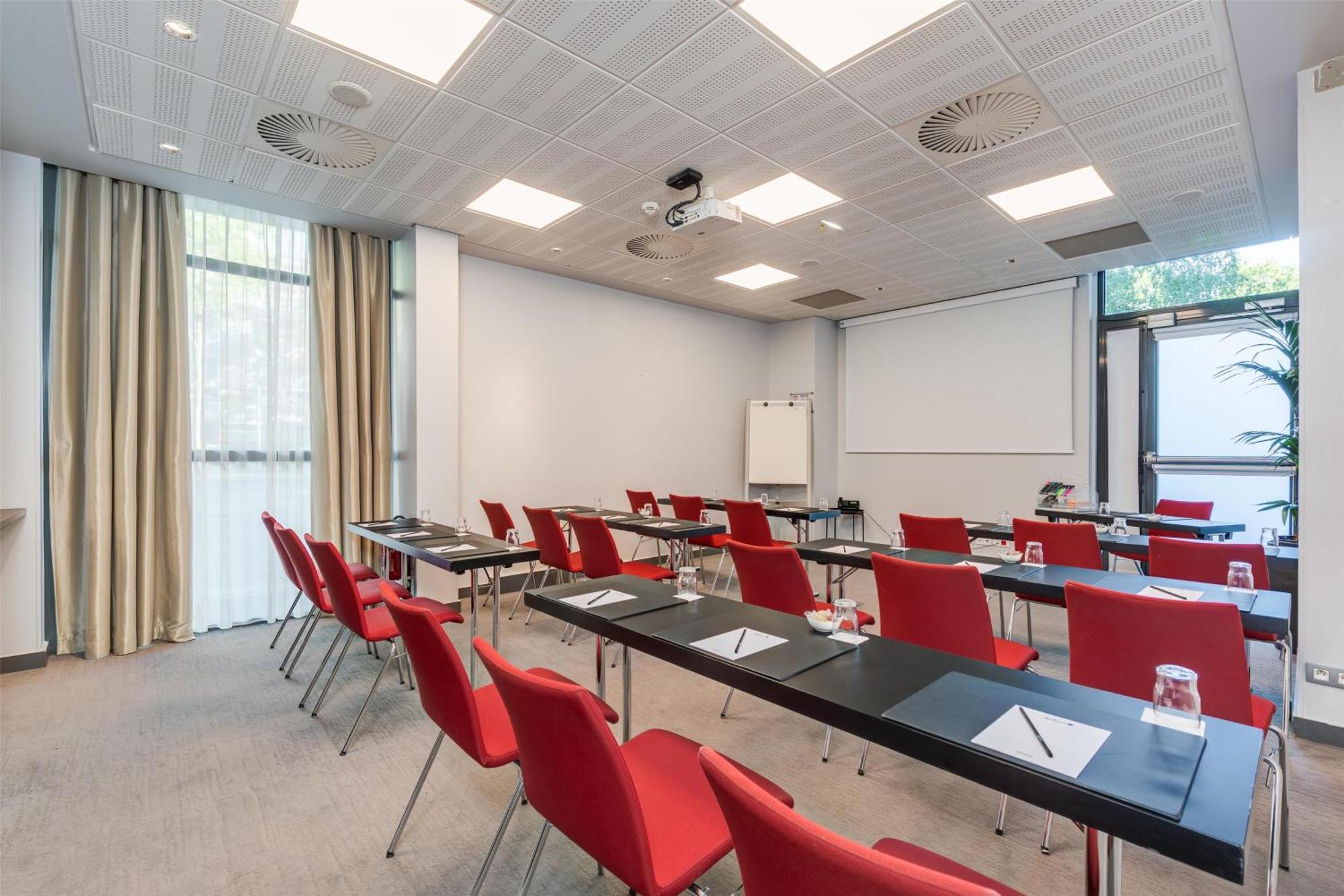 Radisson Blu Hotel, Paris Boulogne Екстериор снимка