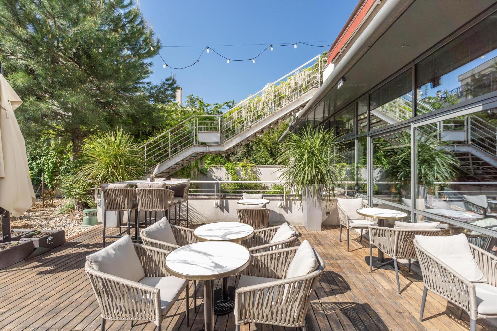 Radisson Blu Hotel, Paris Boulogne Екстериор снимка